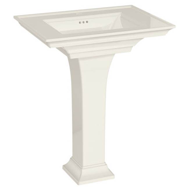 American Standard Canada Complete Pedestal Bathroom Sinks item 0297100.222