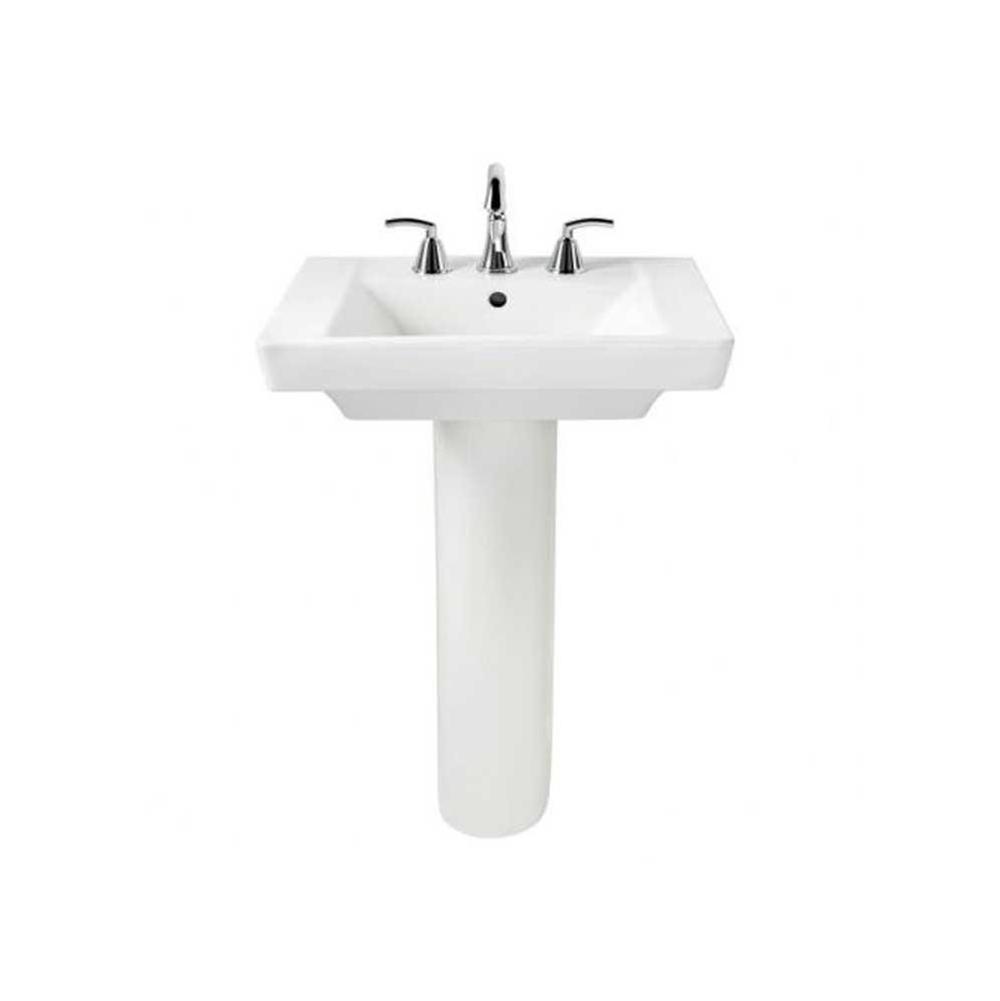 American Standard Canada Complete Pedestal Bathroom Sinks item 0641800.020