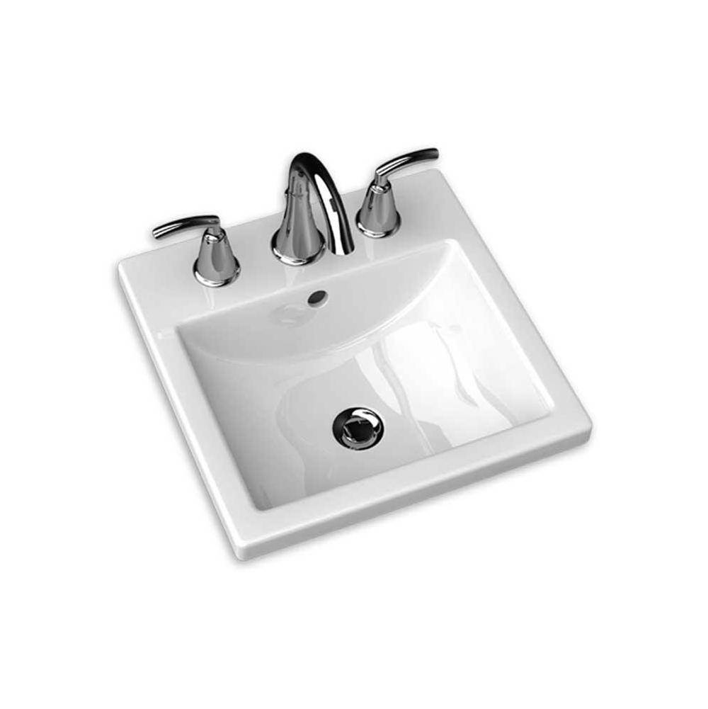 American Standard Canada Farmhouse Bathroom Sinks item 0642008.020