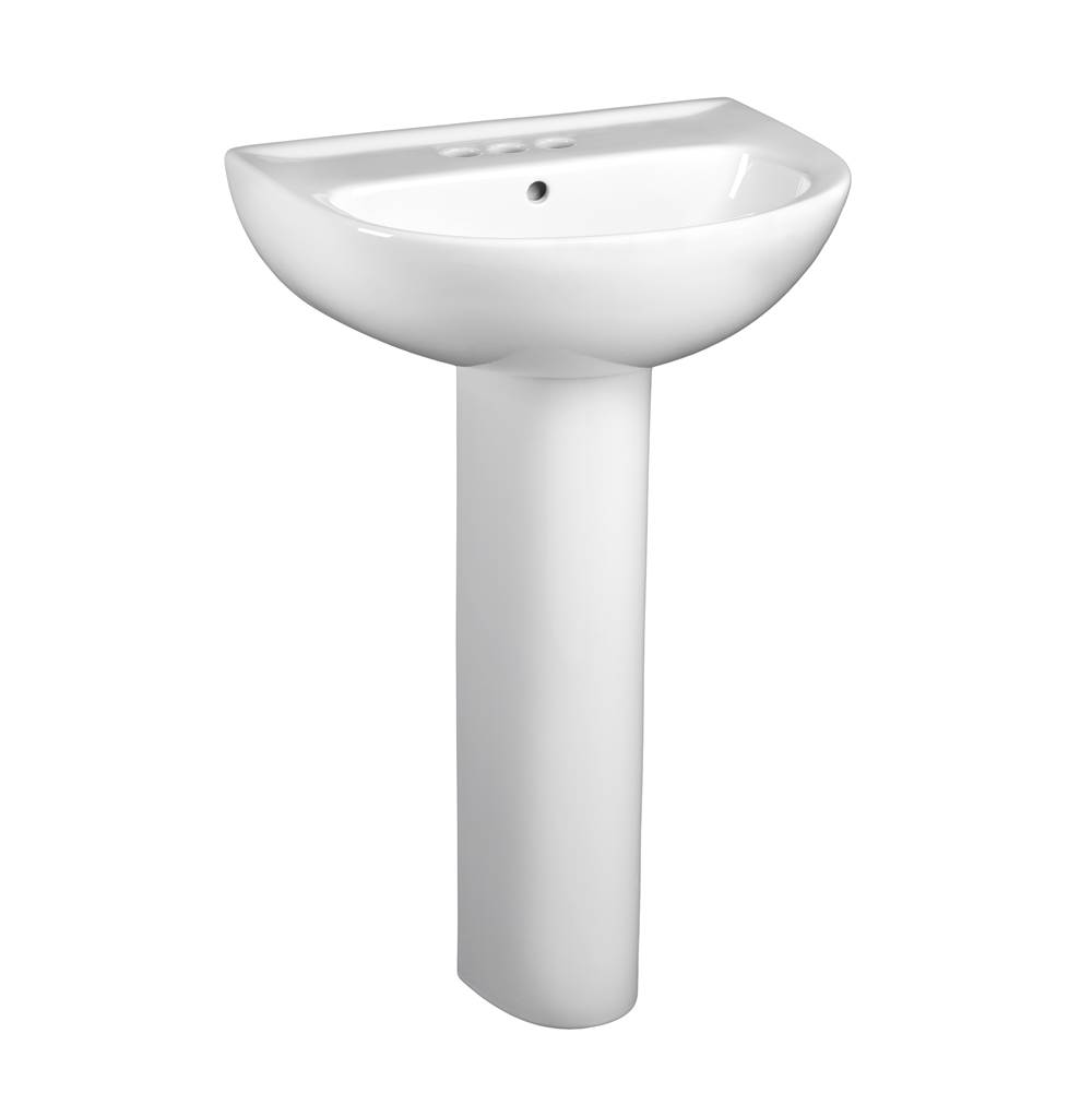 American Standard Canada  Pedestal Bathroom Sinks item 0467004.020