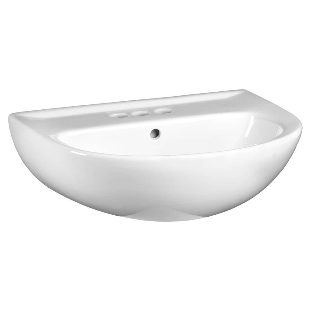 American Standard Canada Complete Pedestal Bathroom Sinks item 0468400.020