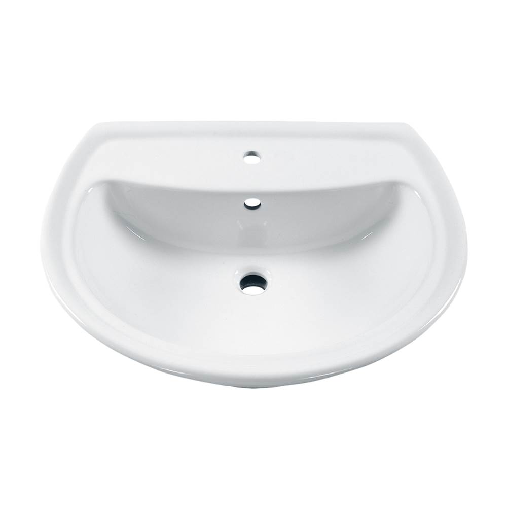 American Standard Canada  Pedestal Bathroom Sinks item 0236001.020