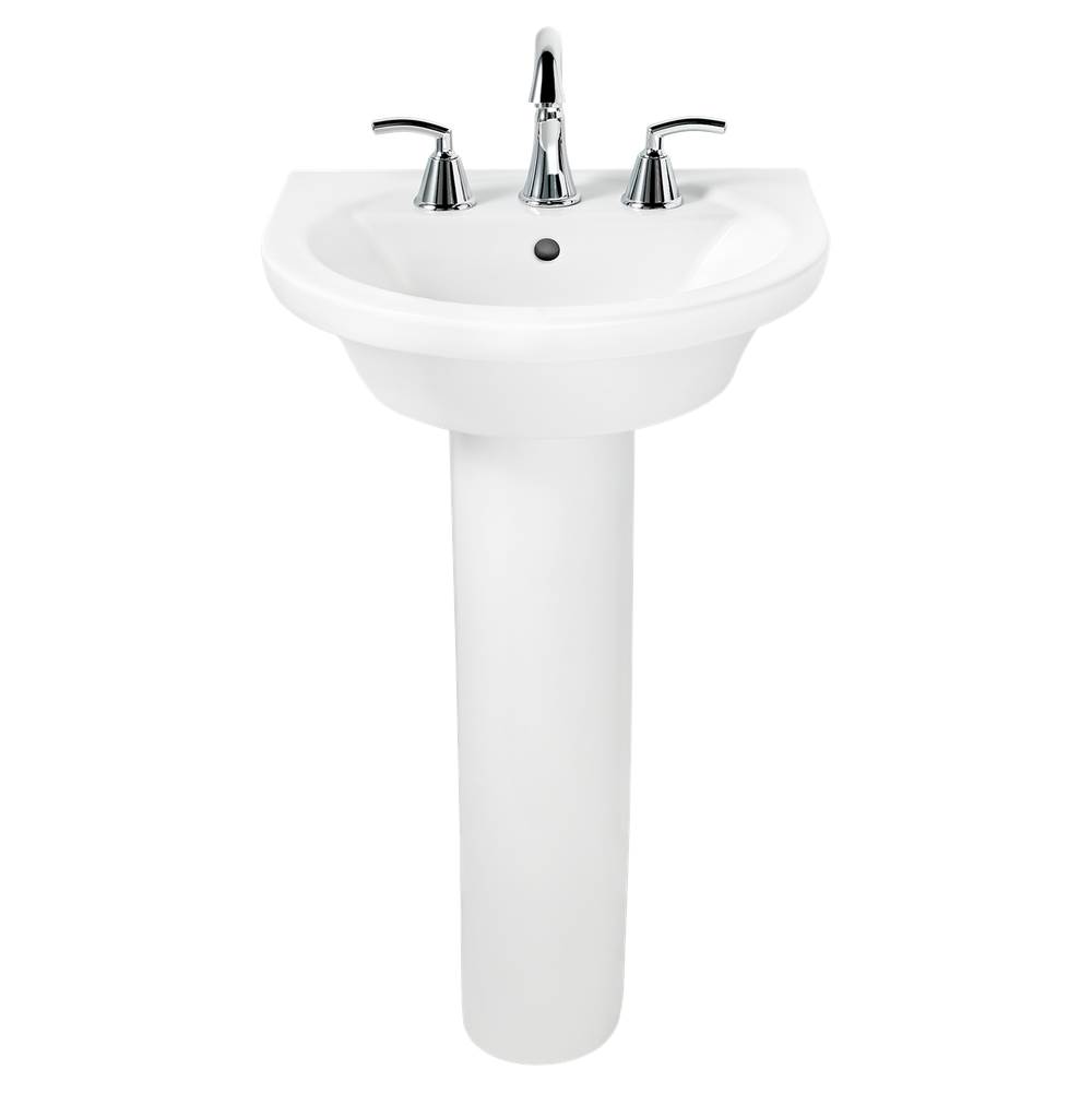 American Standard Canada Complete Pedestal Bathroom Sinks item 0403400.020