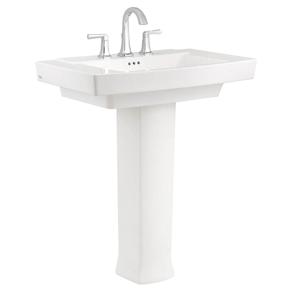American Standard Canada Complete Pedestal Bathroom Sinks item 0328800.020
