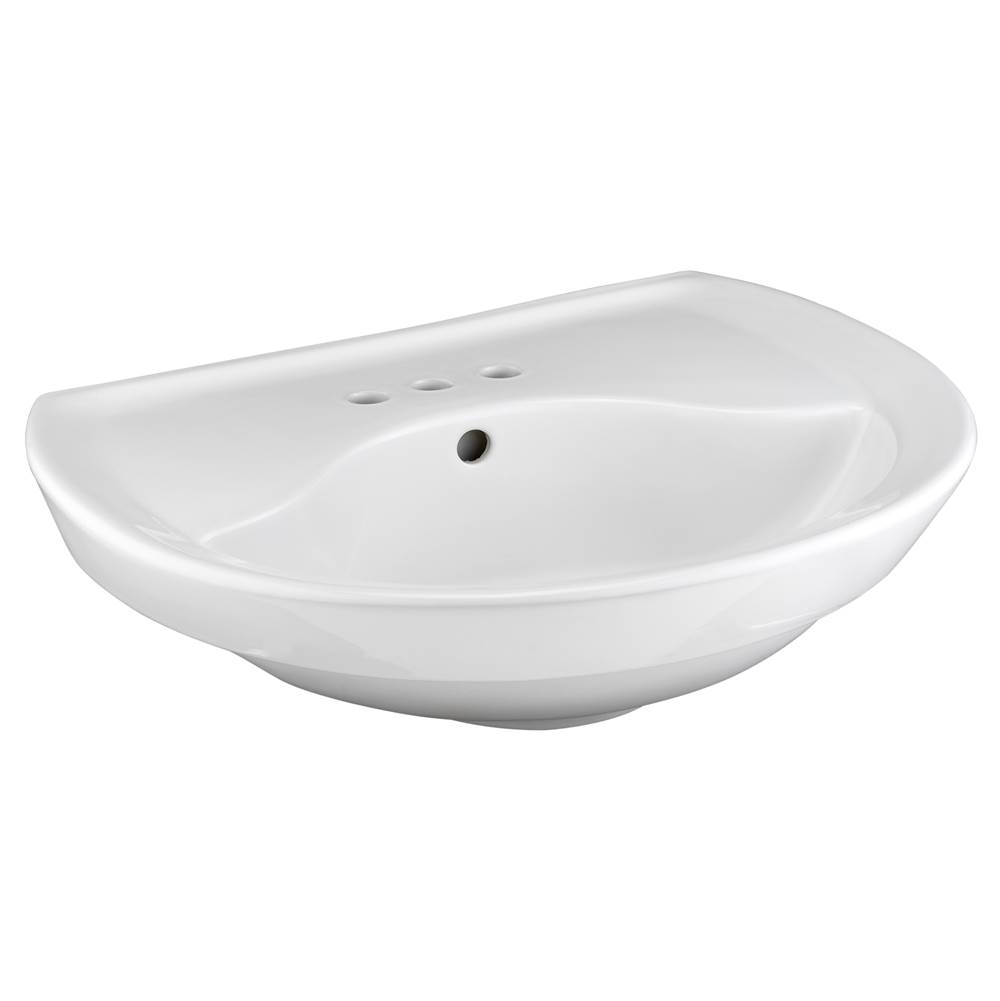 American Standard Canada  Pedestal Bathroom Sinks item 0268004.020