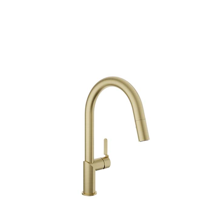 BARiL Pull Down Faucet Kitchen Faucets item CUI-9249-32L-LL