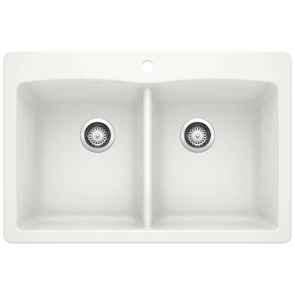 Blanco Canada Drop In Kitchen Sinks item 400055