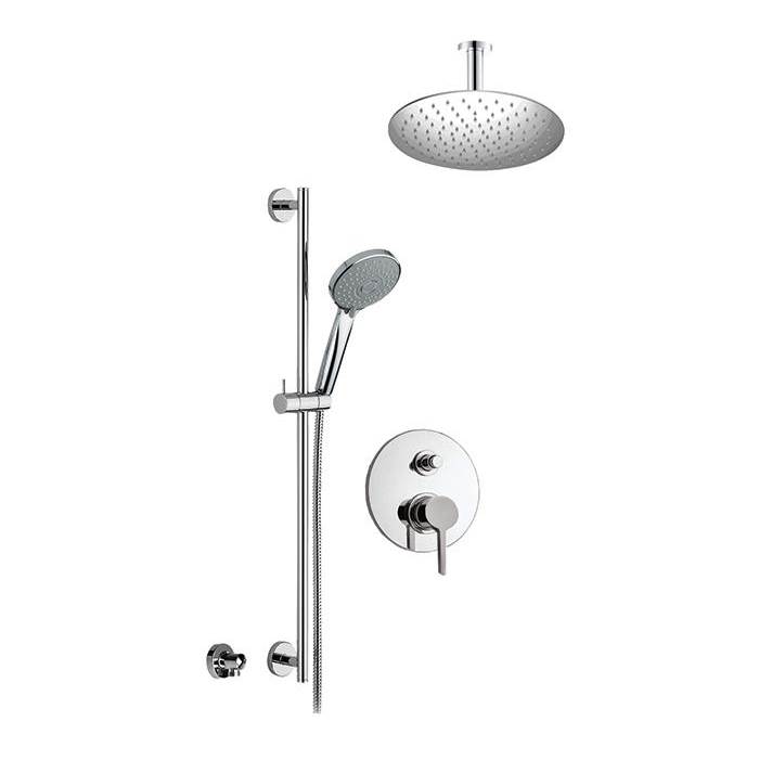 Ca'bano Complete Systems Shower Systems item CA34SD57C99