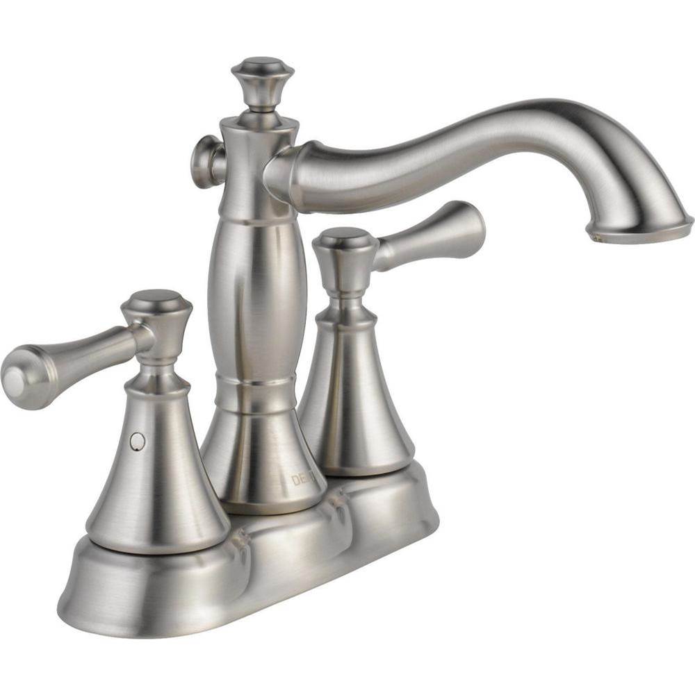 Delta Canada Centerset Bathroom Sink Faucets item 2597LF-SSMPU