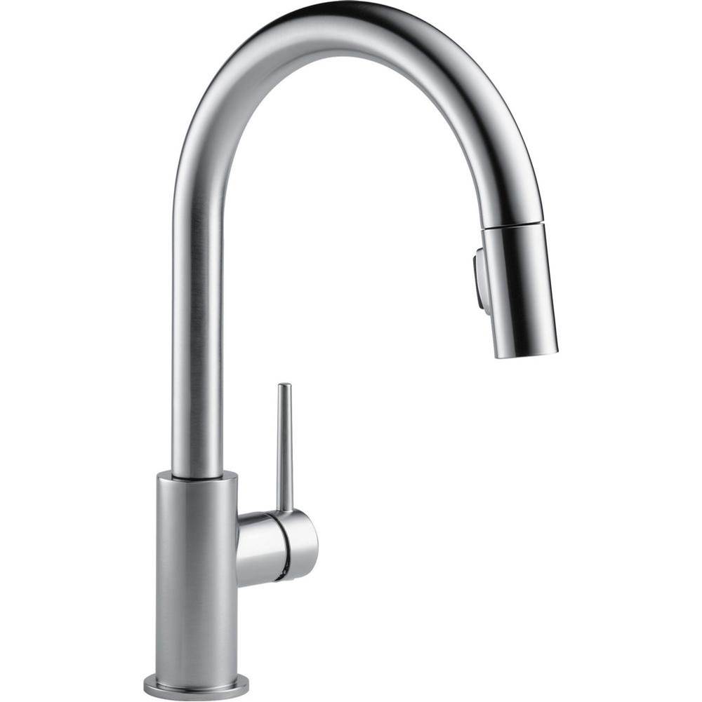 Delta Canada Pull Down Faucet Kitchen Faucets item 9159-AR-DST