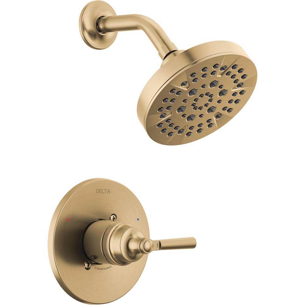Delta Canada  Tub And Shower Faucets item T14235-CZ