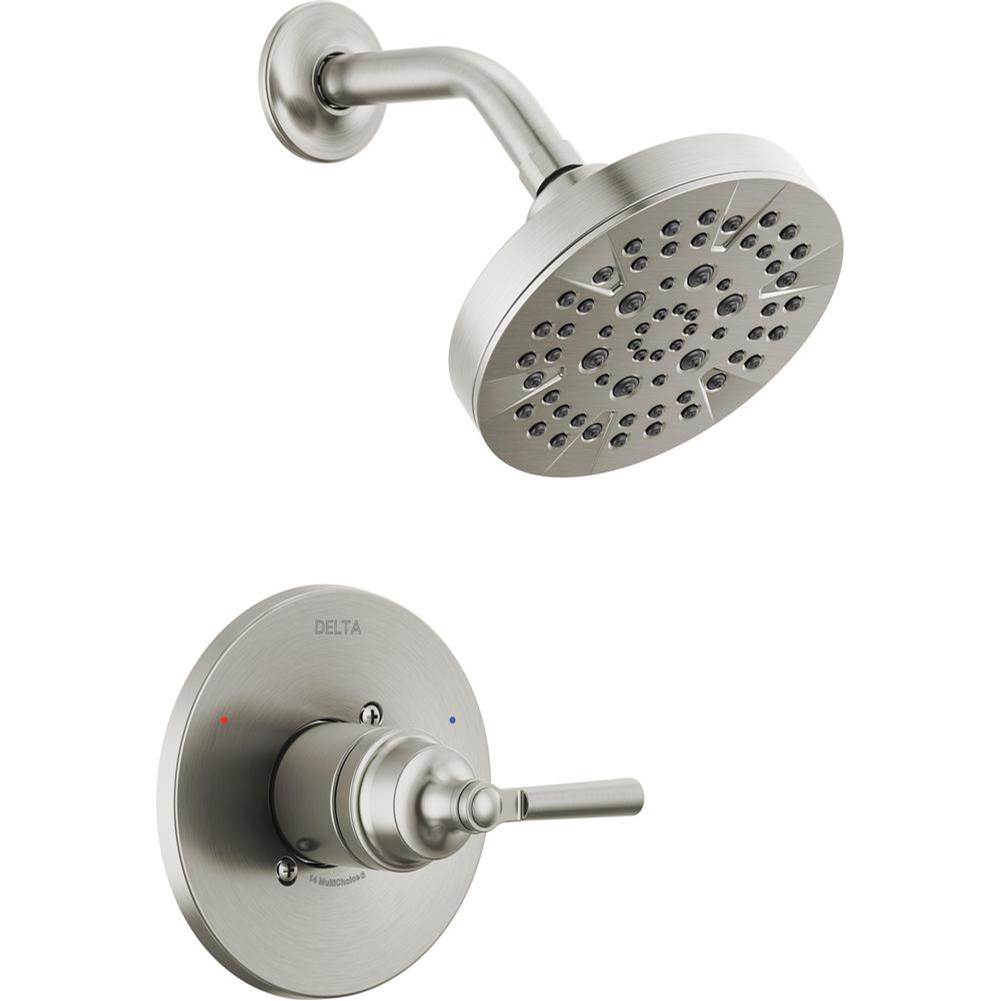 Delta Canada  Tub And Shower Faucets item T14235-SS