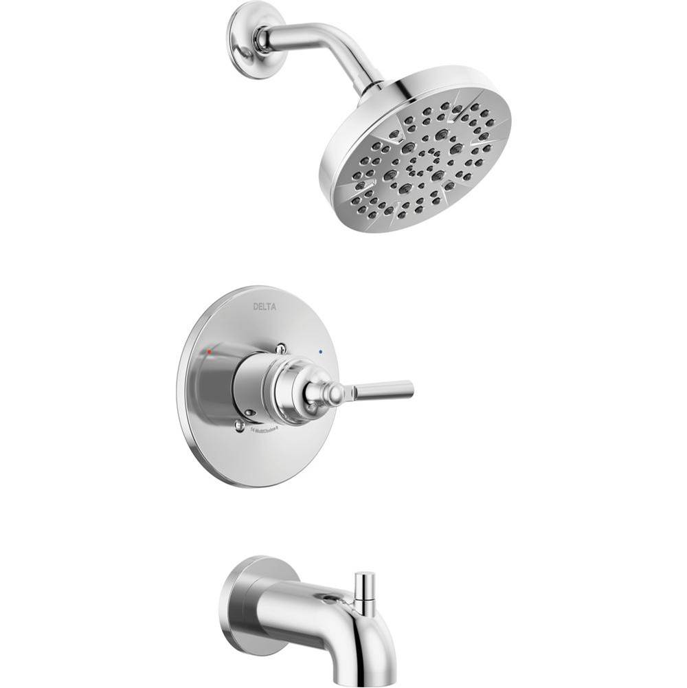 Delta Canada  Tub And Shower Faucets item T14435