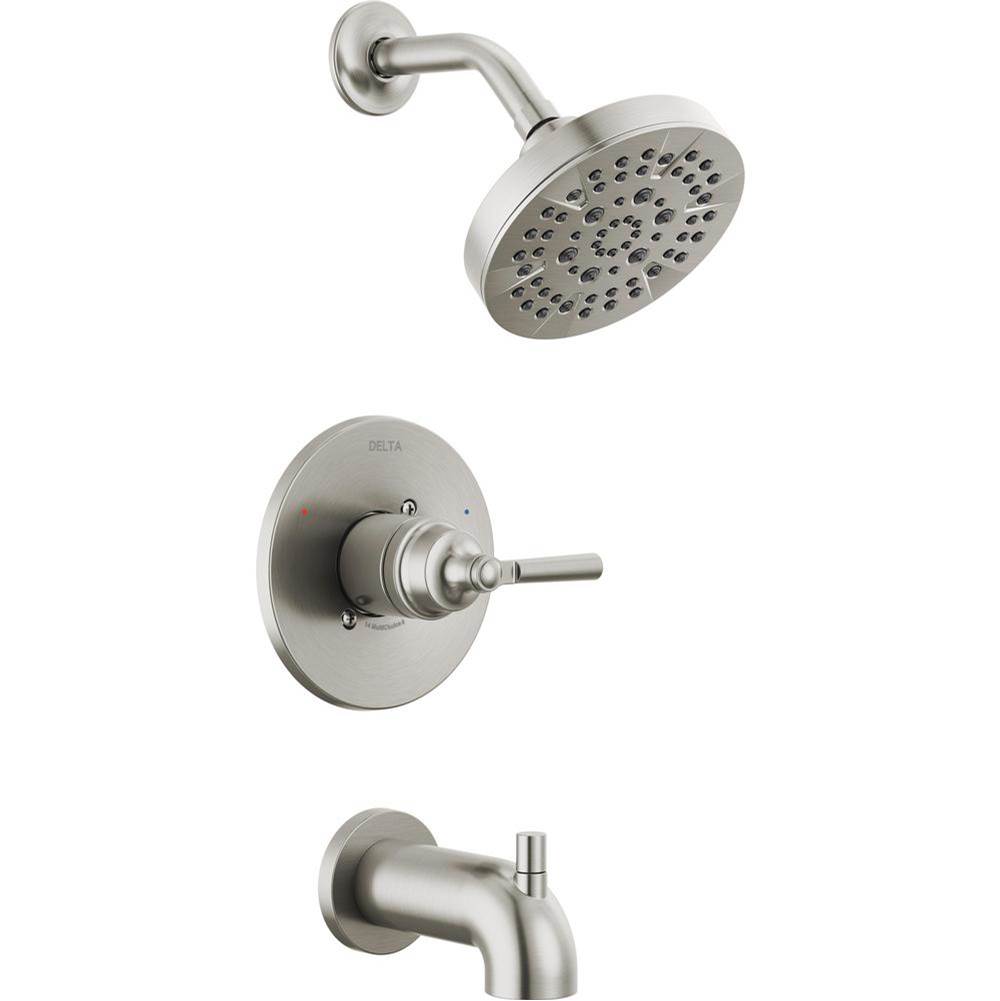 Delta Canada  Tub And Shower Faucets item T14435-SS