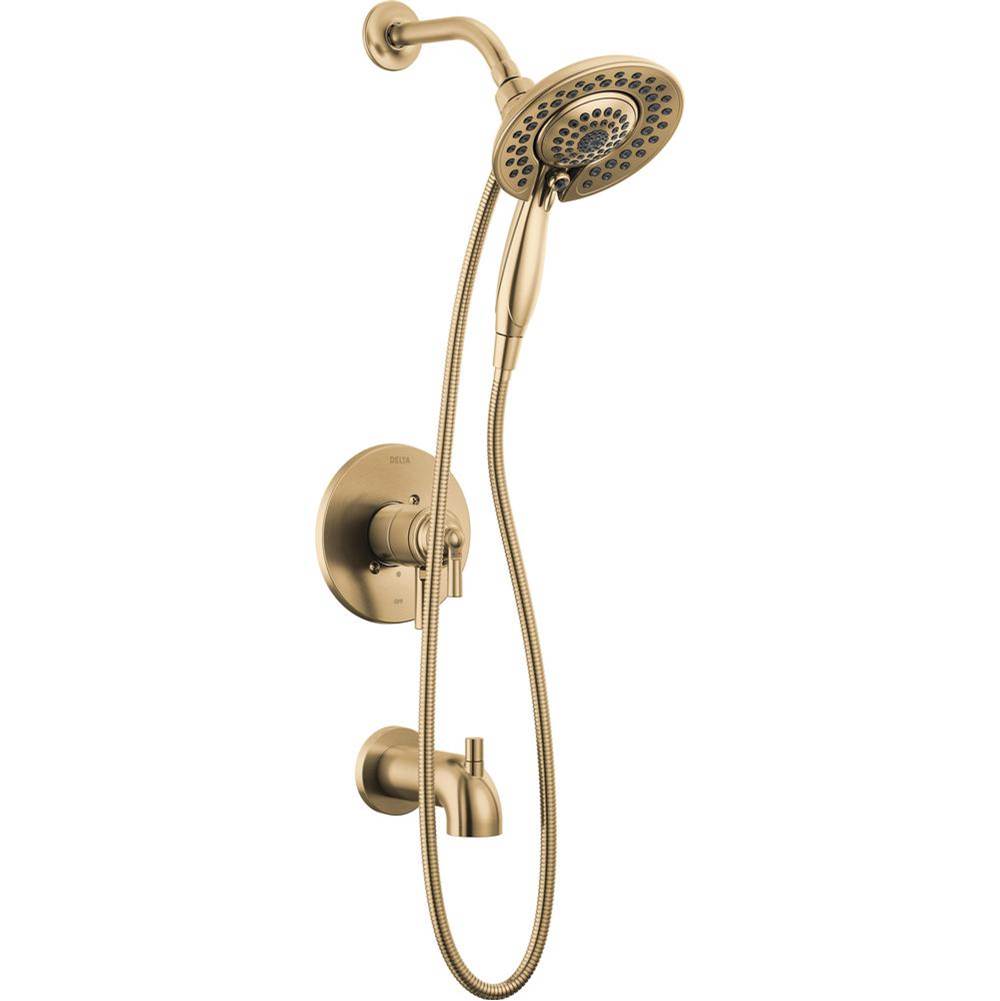 Delta Canada  Tub And Shower Faucets item T17435-CZ-I