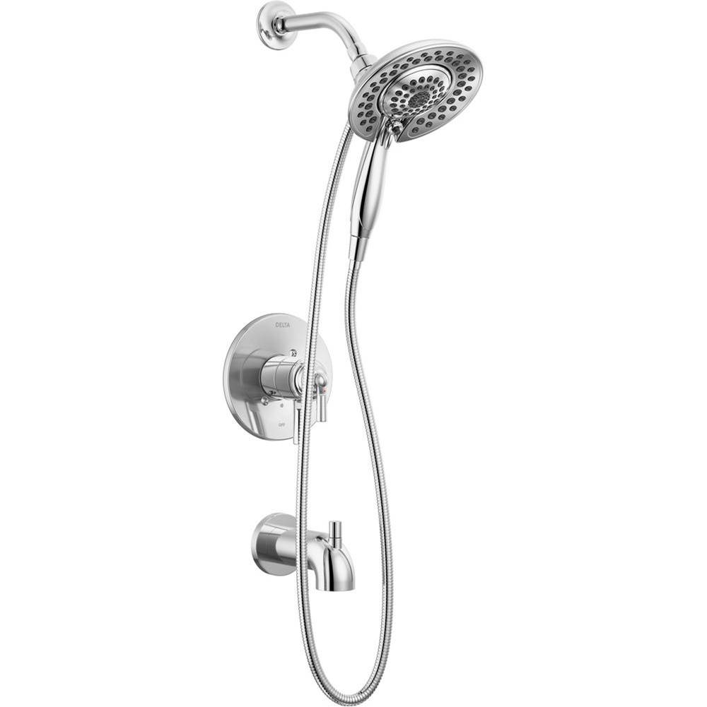 Delta Canada  Tub And Shower Faucets item T17435-I