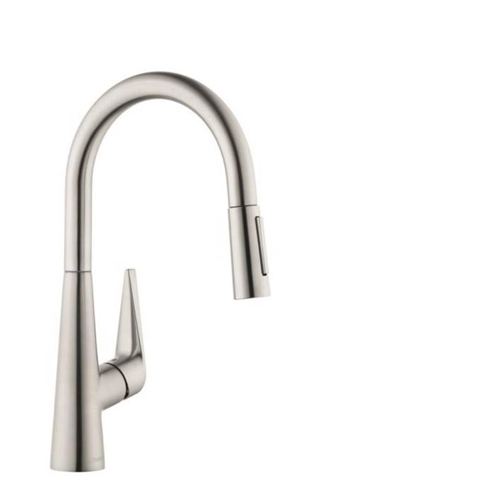 Hansgrohe Canada Pull Down Faucet Kitchen Faucets item 72813801