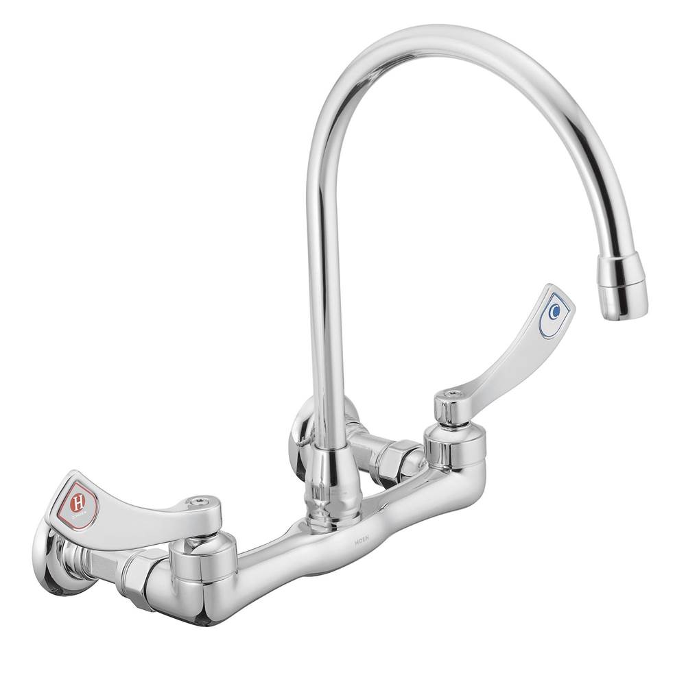 Moen Canada Wall Mount Laundry Sink Faucets item 8126