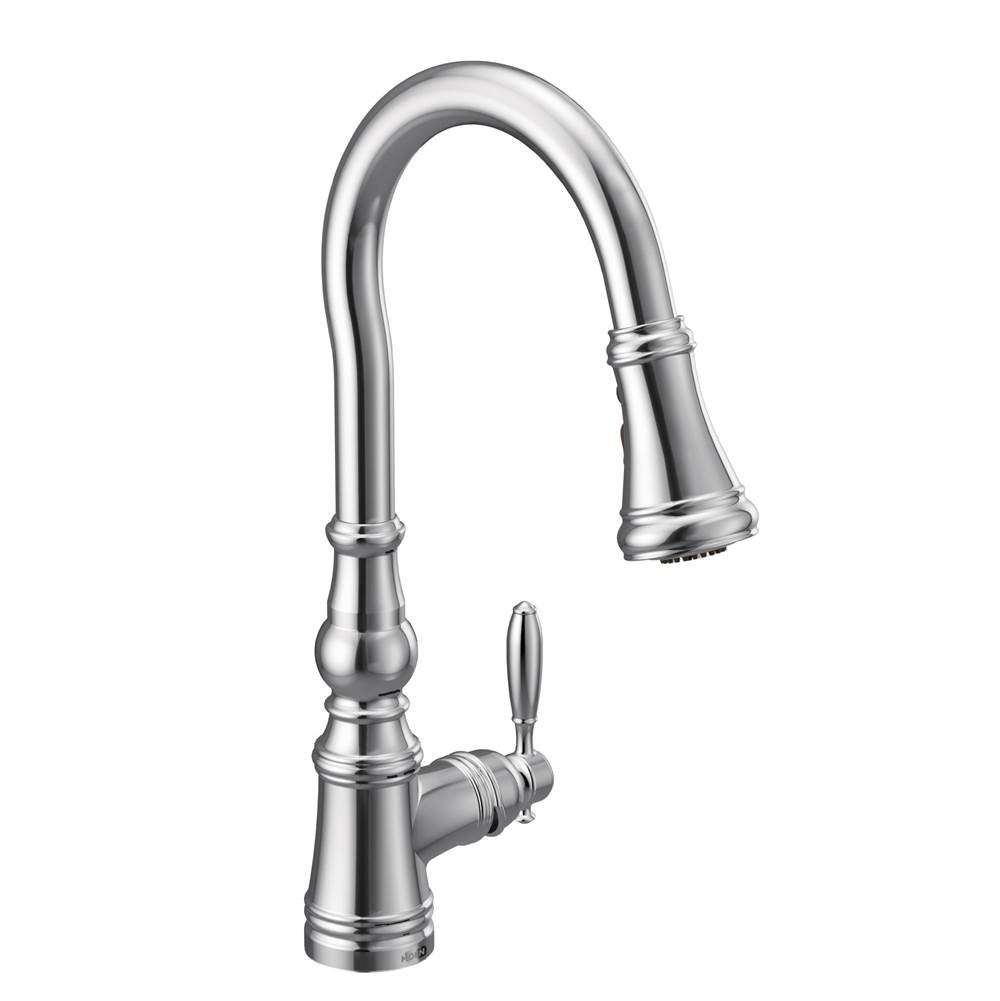 Moen Canada Pull Down Faucet Kitchen Faucets item S73004