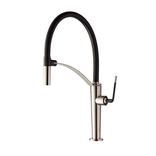 Newform Canada Pull Down Faucet Kitchen Faucets item 68730.57.066