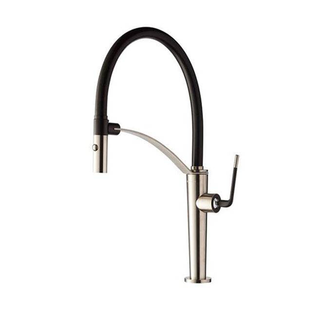 Newform Canada Pull Down Faucet Kitchen Faucets item 68735.57.064