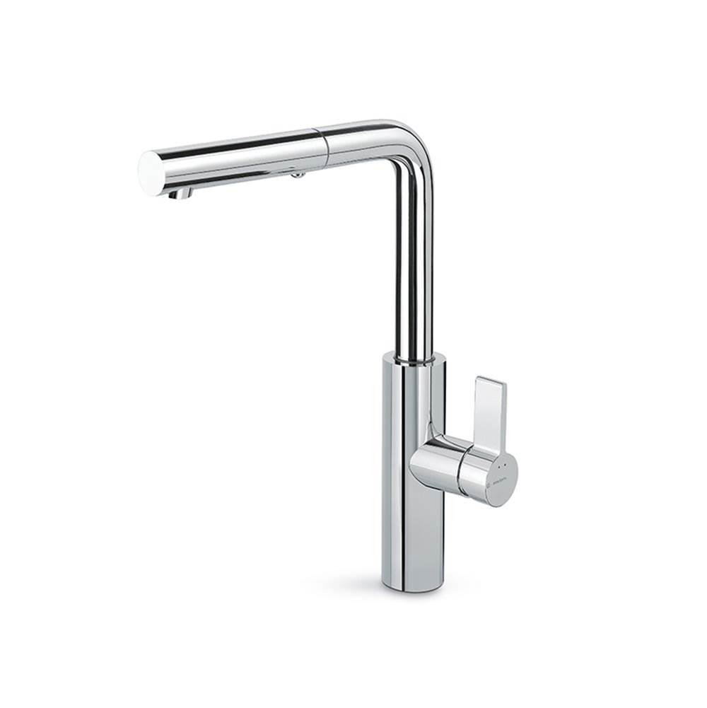 Newform Canada Pull Out Faucet Kitchen Faucets item 63915.01.014