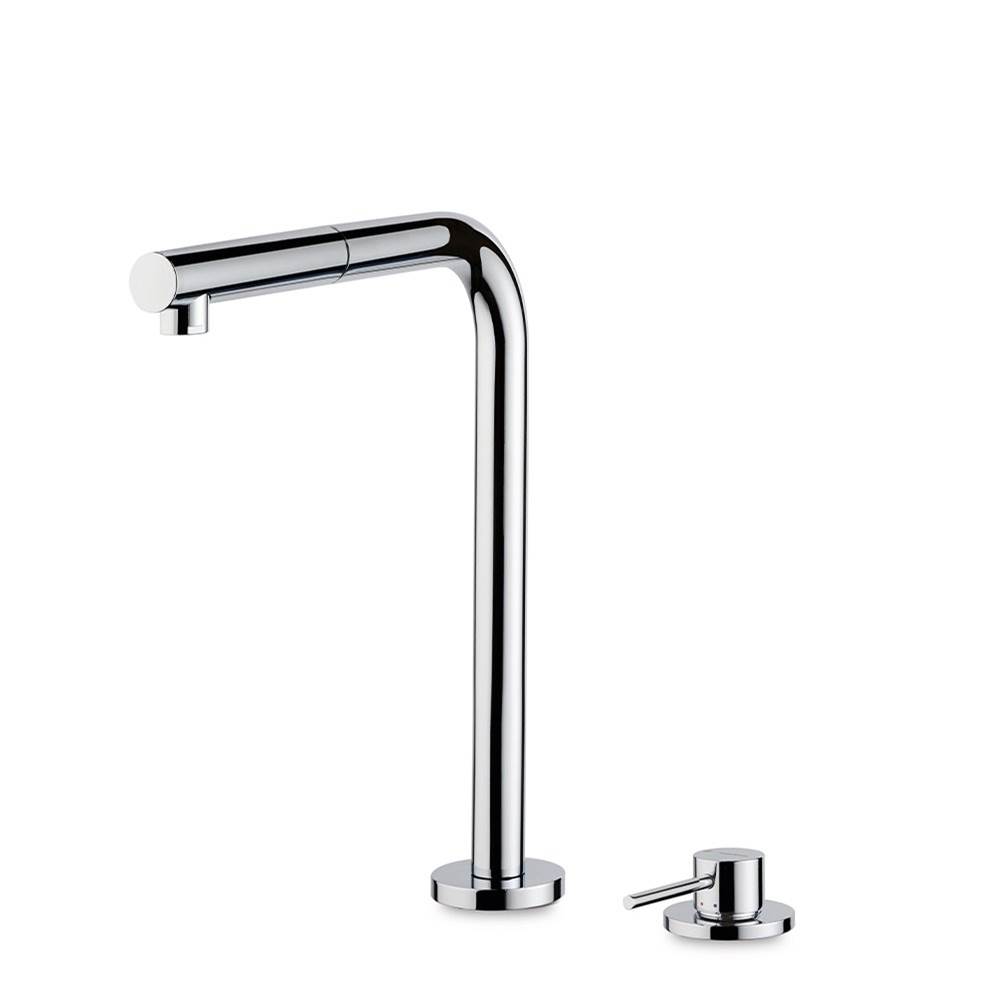 Newform Canada Pull Out Faucet Kitchen Faucets item 71725.59.064
