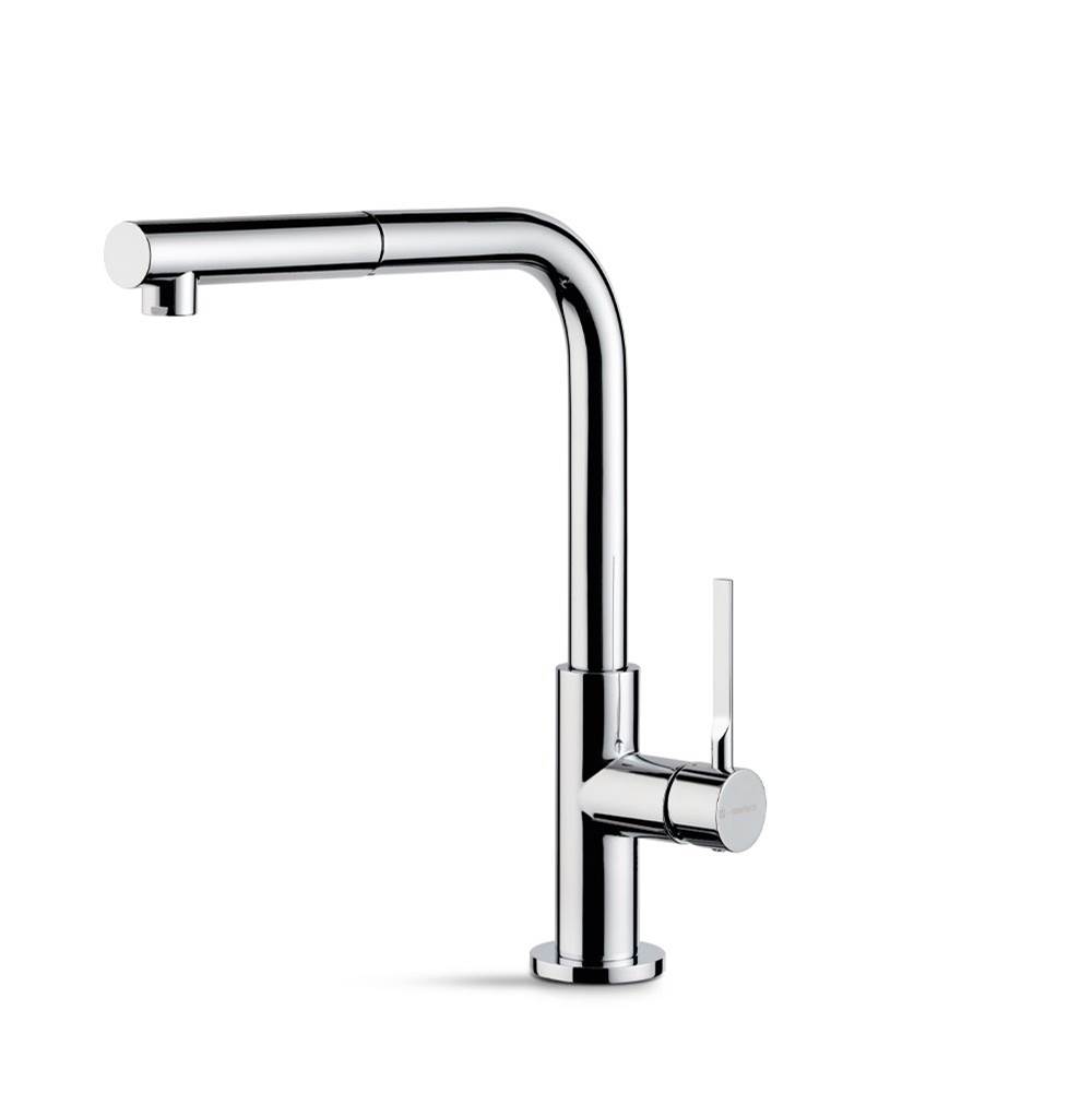 Newform Canada Pull Out Faucet Kitchen Faucets item 71825.59.064