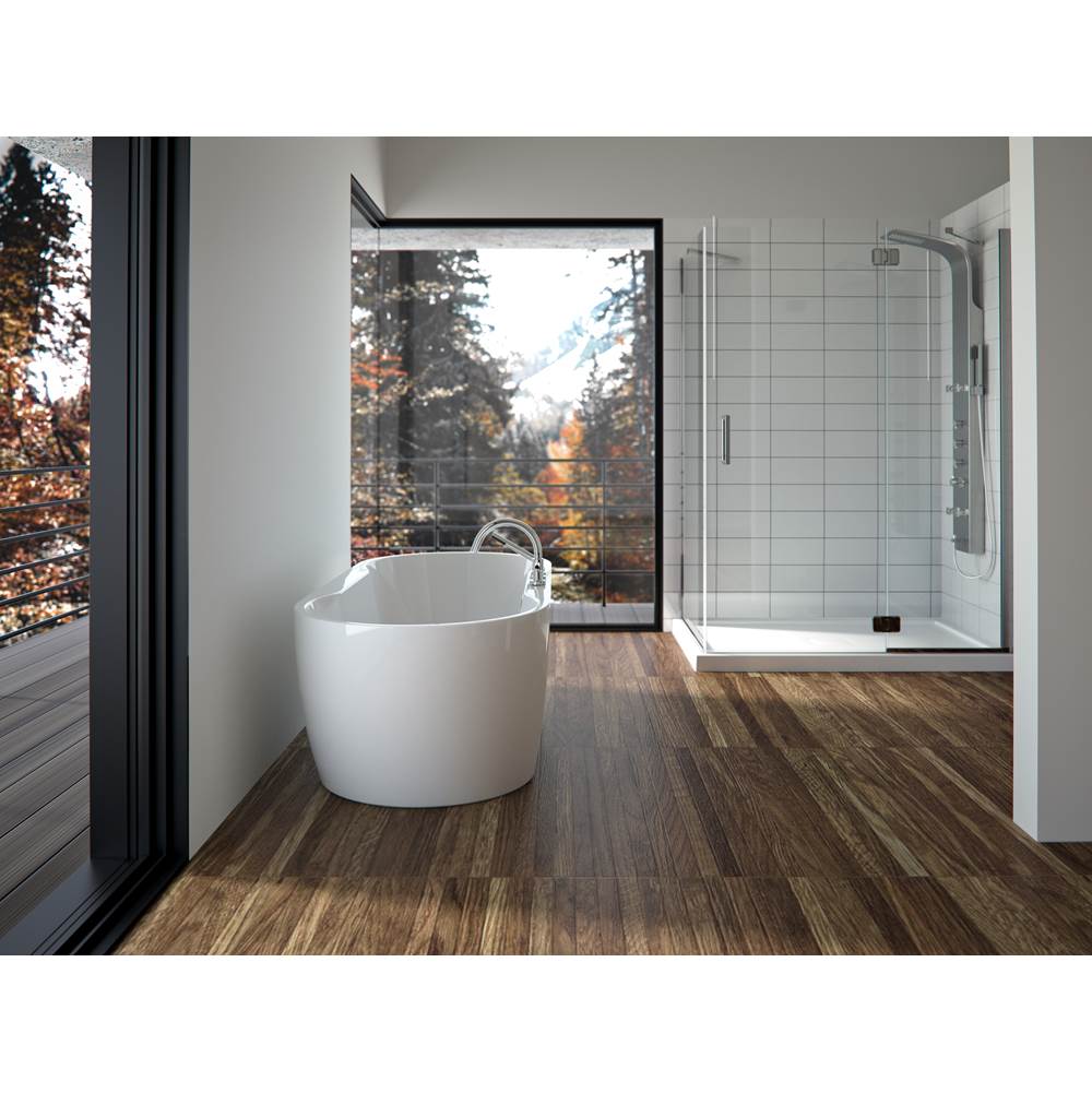 Neptune Rouge Canada Free Standing Soaking Tubs item 16.22312.0000.10