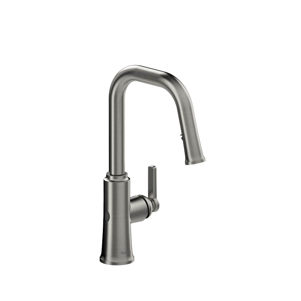 Riobel Pull Down Faucet Kitchen Faucets item TTSQ111SS