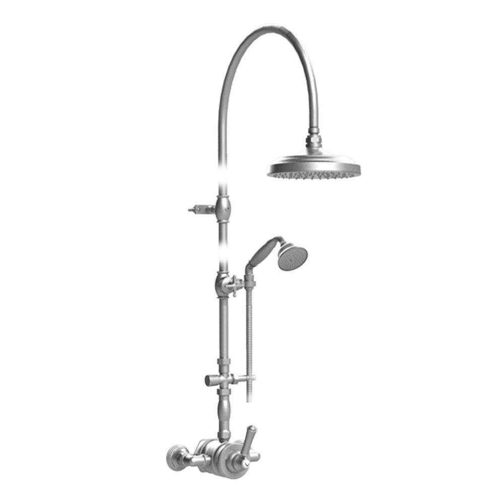 Rubinet Canada Trims Tub And Shower Faucets item 4WRVLBKBK