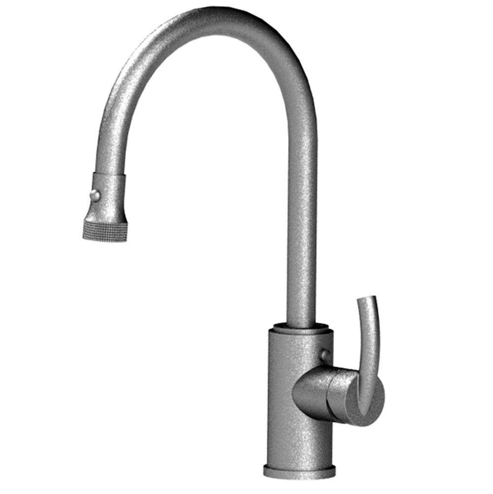 Rubinet Canada Single Hole Kitchen Faucets item 8JHMLWHCH