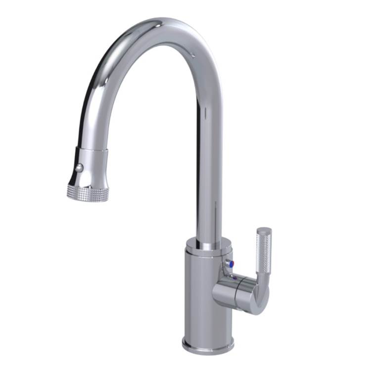Rubinet Canada Single Hole Kitchen Faucets item 8JHOLBBBB