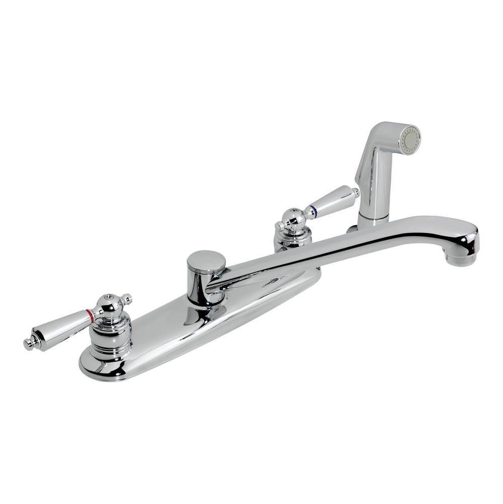 Symmons  Kitchen Faucets item S-248-2-LAM-0.5