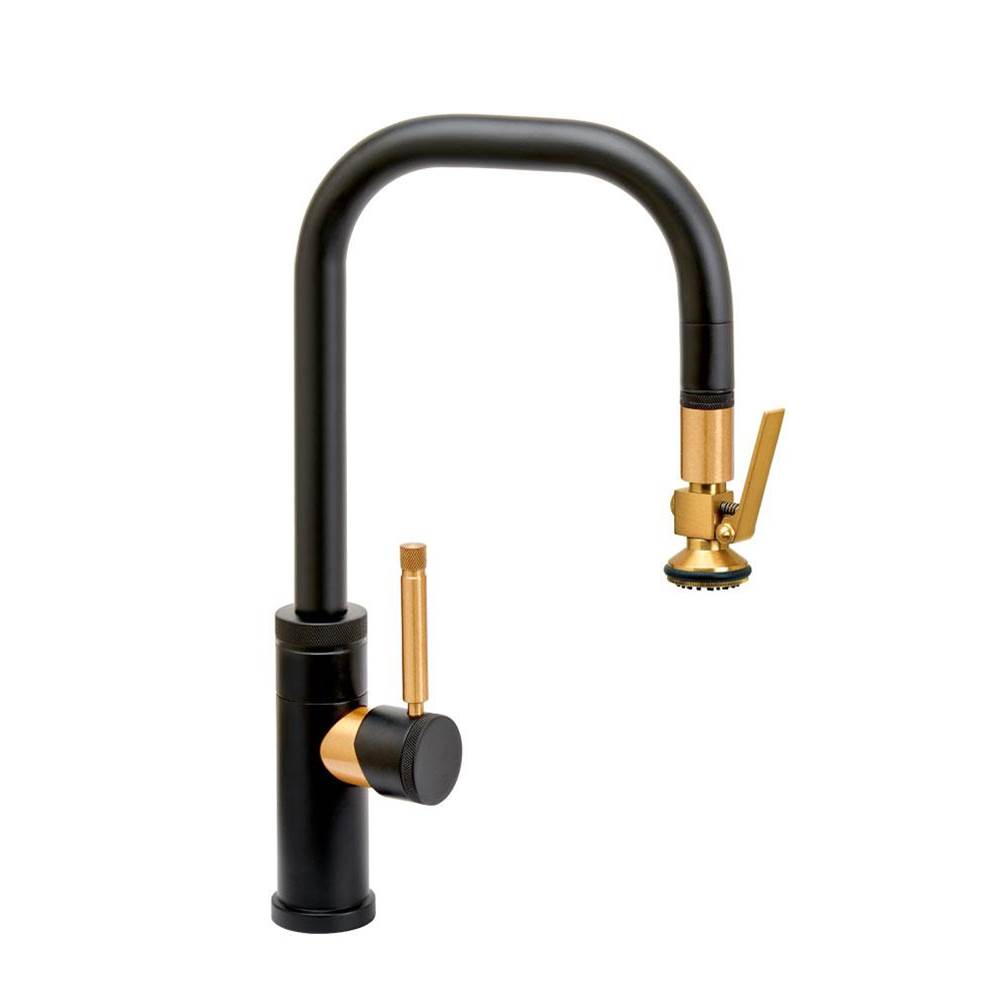 Waterstone Pull Down Bar Faucets Bar Sink Faucets item 10280-AMB