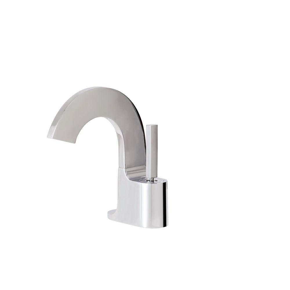 Aquabrass Canada Single Hole Bathroom Sink Faucets item ABFB39544345