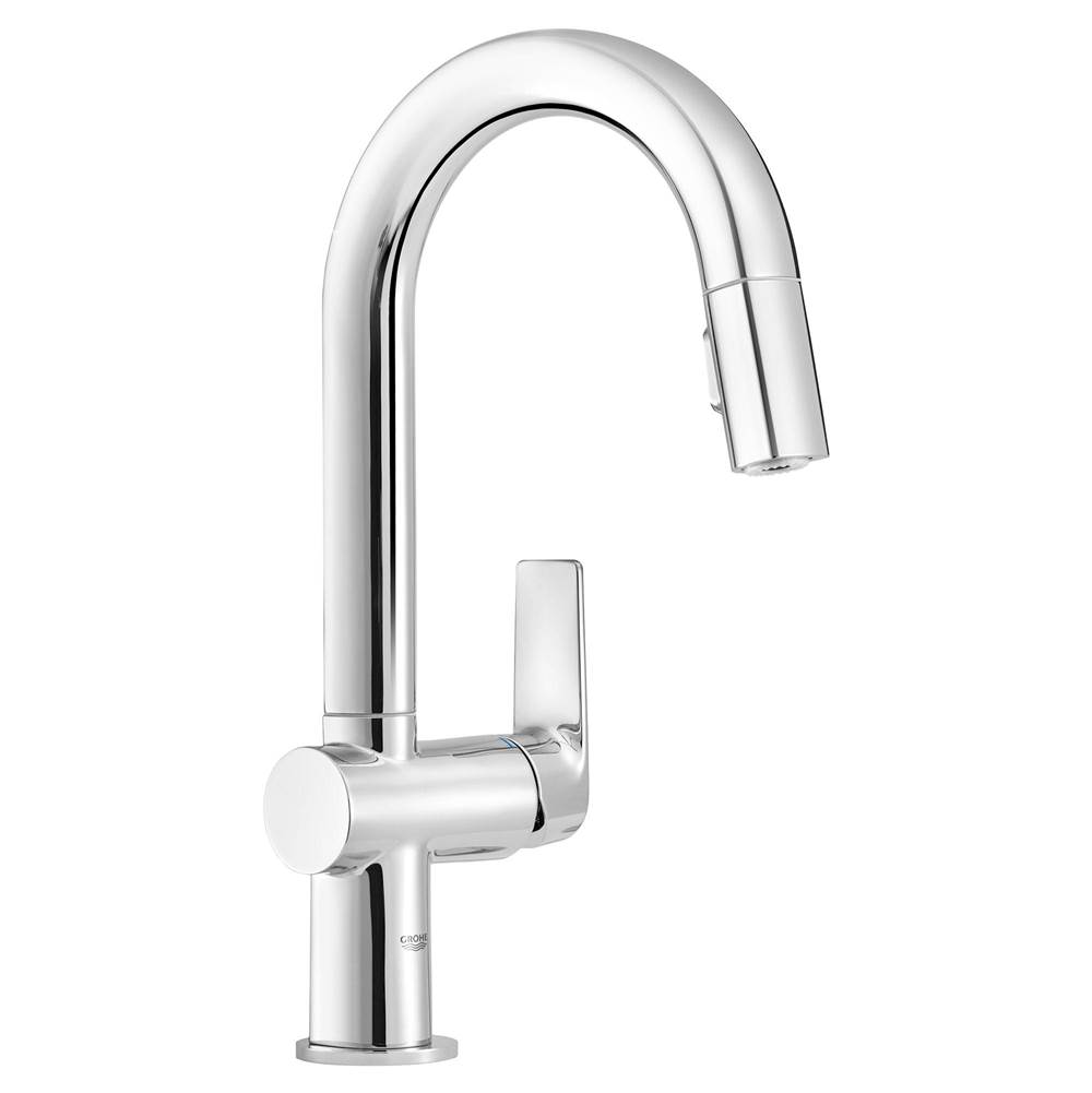Grohe Exclusive Pull Down Bar Faucets Bar Sink Faucets item 30378000