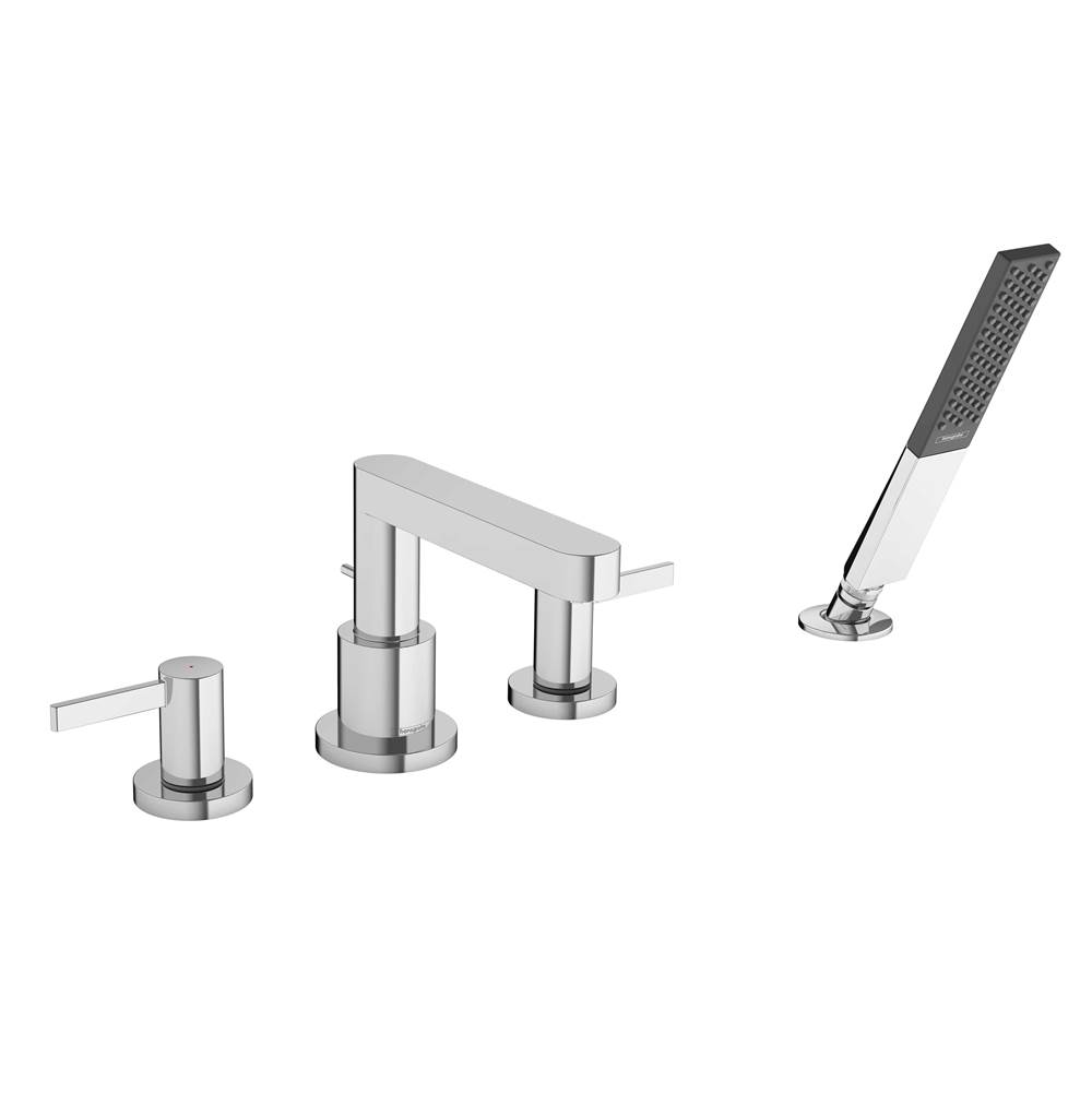 Hansgrohe Canada Deck Mount Tub Fillers item 76443001