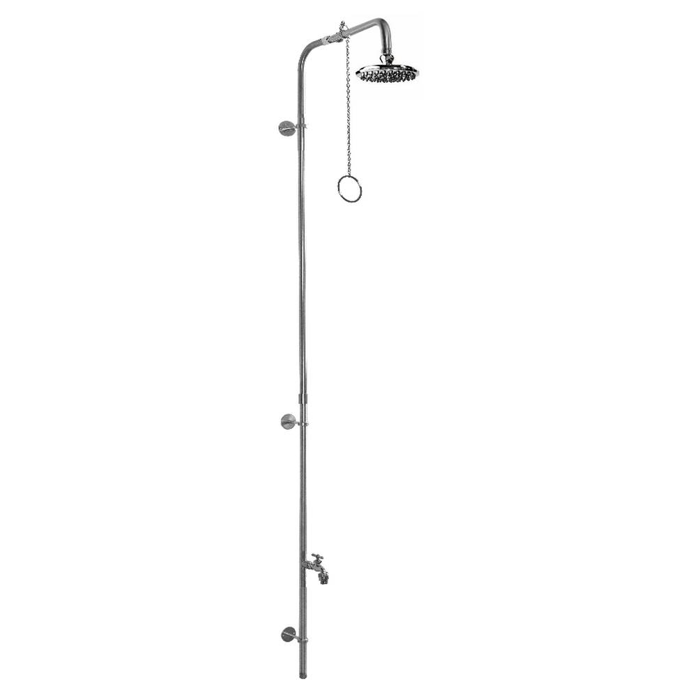 Outdoor Shower  Shower Systems item PM-500-PCV