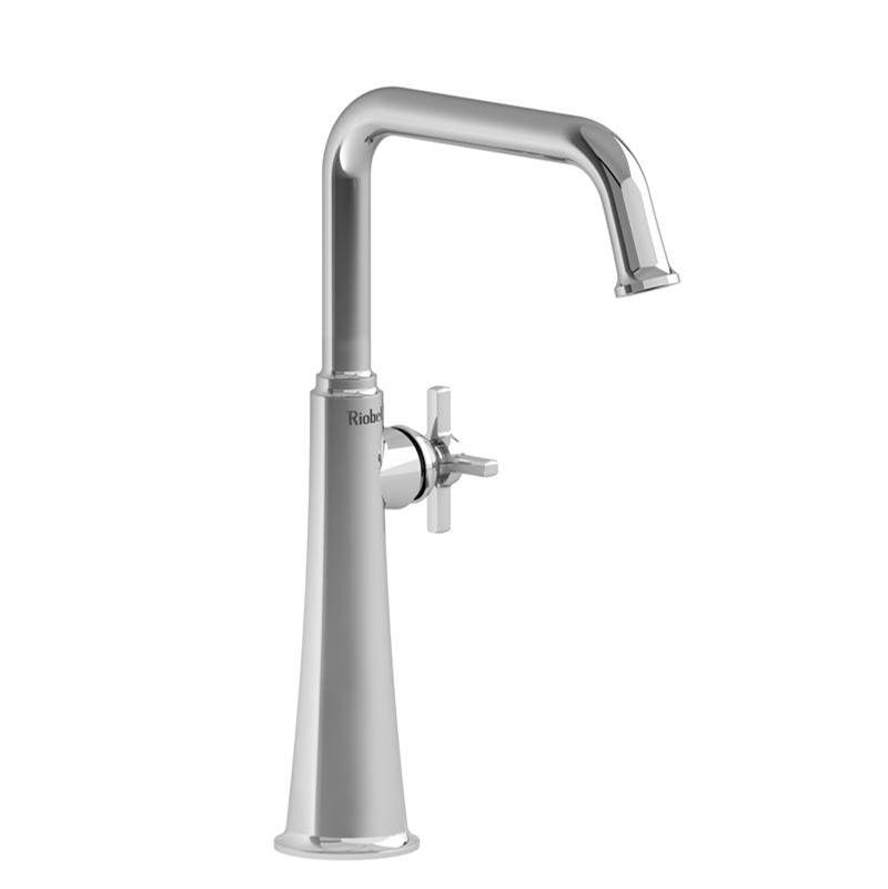 Riobel Single Hole Bathroom Sink Faucets item MMSQL01+C