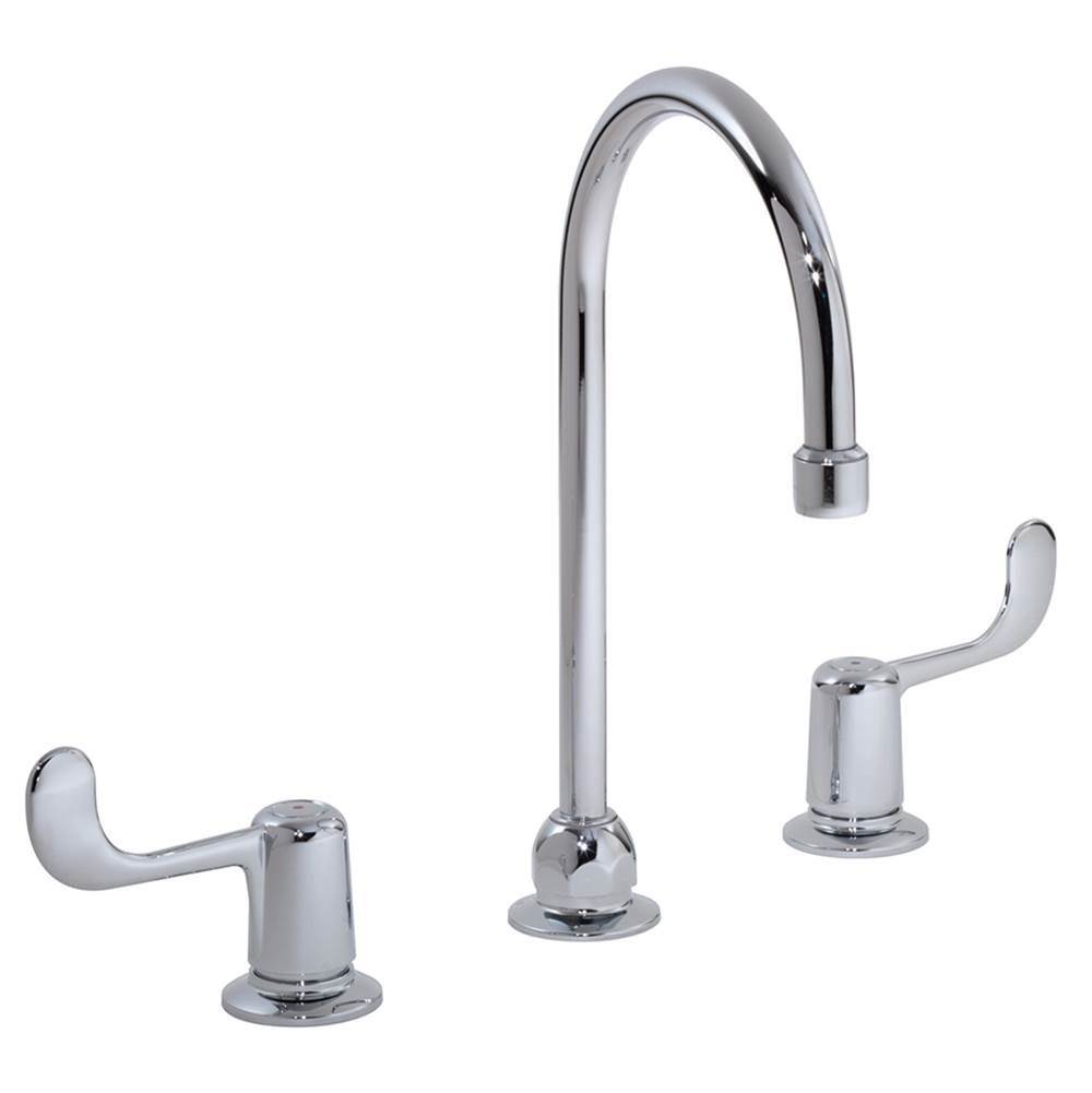 Symmons Widespread Bathroom Sink Faucets item S-254-NA-1.5