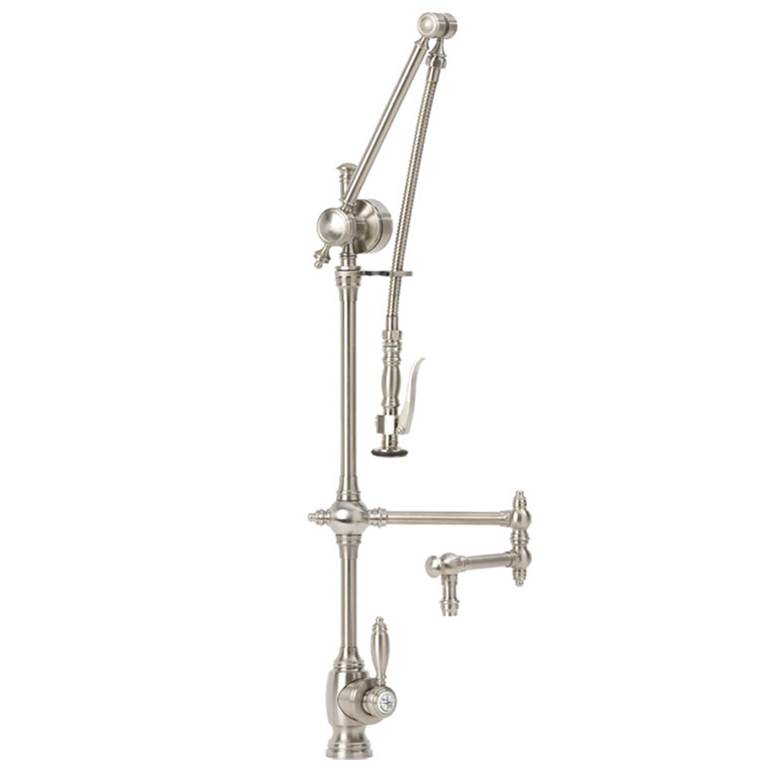Waterstone Pull Down Faucet Kitchen Faucets item 4410-18-4-CB