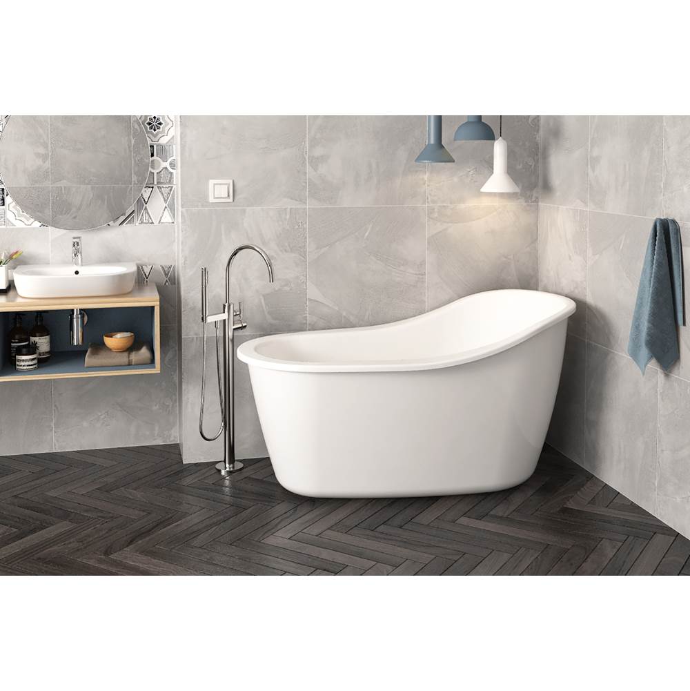 Acryline Free Standing Air Bathtubs item TLR6033FA001E