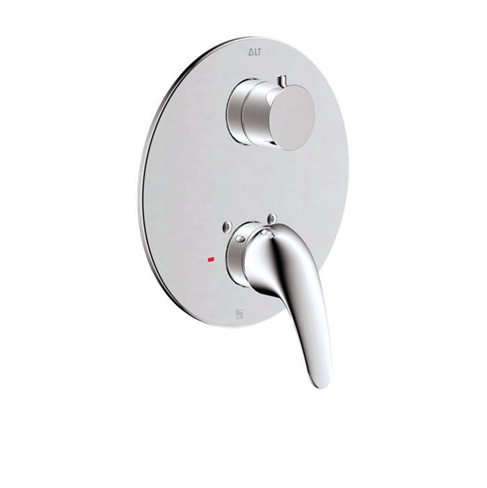 ALT Progetto Aqua  Shower Faucet Trims item ALT71082301