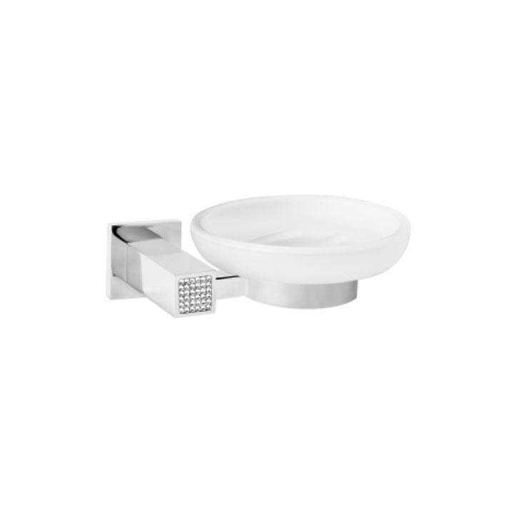 Maier Soap Dishes Bathroom Accessories item 14007CH