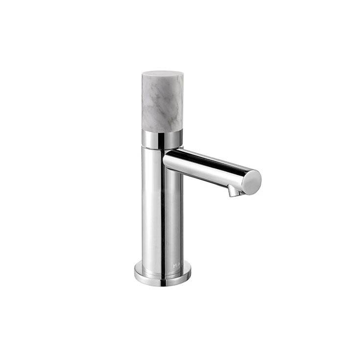 Maier Single Hole Bathroom Sink Faucets item 46004CHWH