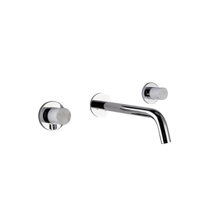 Maier Wall Mounted Bathroom Sink Faucets item 46302CHWH