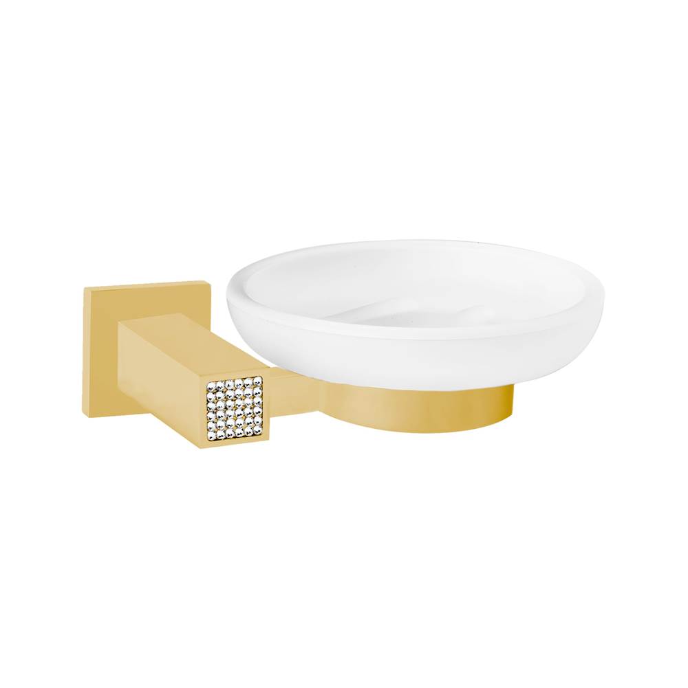 Maier Soap Dishes Bathroom Accessories item 14007BG