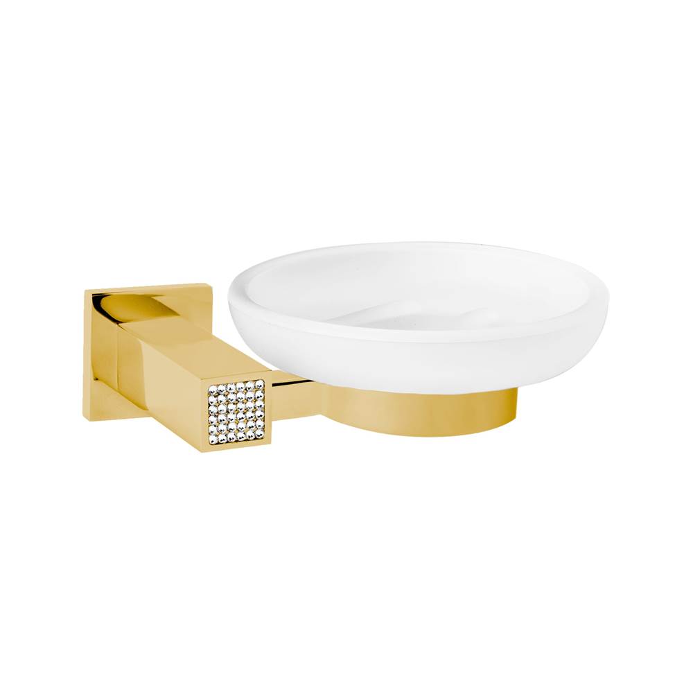 Maier Soap Dishes Bathroom Accessories item 14007GD