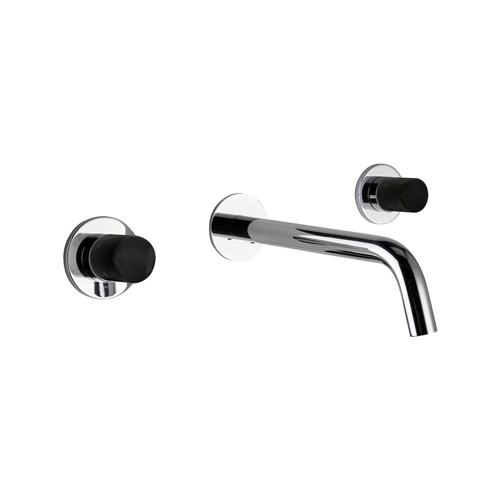 Maier Wall Mounted Bathroom Sink Faucets item 46302CHBL